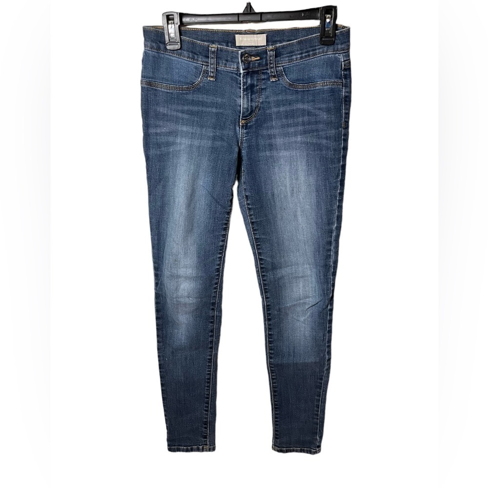Banana Republic Womenโs Skinny Denim Leggings